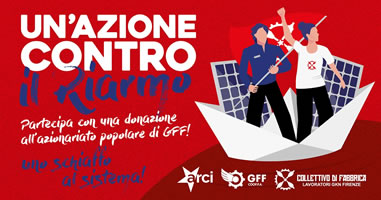 INSORGIAMO: Rilancio ed estensione dell’azionariato popolare: dare uno schiaffo in faccia al sistema non ha prezzo.