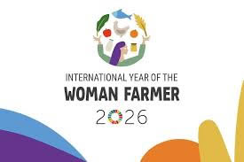 Internationales Jahr der Frauen in der Landwirtschaft 2026 / International Year of the Woman Farmer
