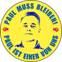 ver.di Handel NRW: Paul muss bleiben! Edeka kündigt LKW-Fahrer im Lager Meckenheim und Betriebsratskandidat Paul R. fristlos kurz vor der Betriebsratswahl