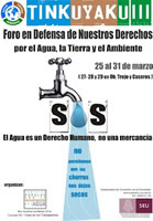 CCODAV (Coordinadora Córdoba en Defensa del Agua y la Vida)