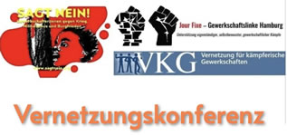 Vom Protest zum Widerstand: Vernetzungskonferenz in Kassel ´gewerkschaftlicher Widerstand gegen Sozialabbau und Aufrüstung´ 16.–17. Oktober 2026